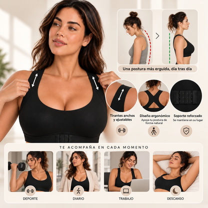 Sujetador Corrector de Postura | Nuvalure™